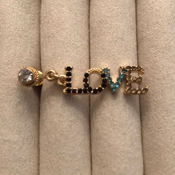 BP. by Nordstrom | 3 Pair Earring Set | Gold Tone - Picture 2 of 5